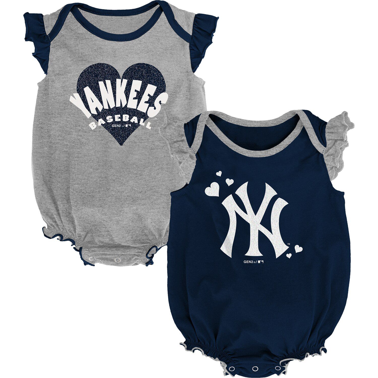 infant yankee clothes