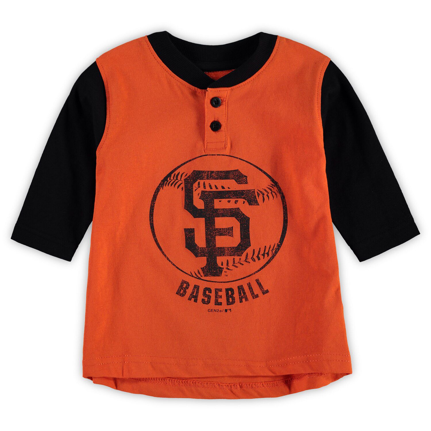 toddler giants shirt