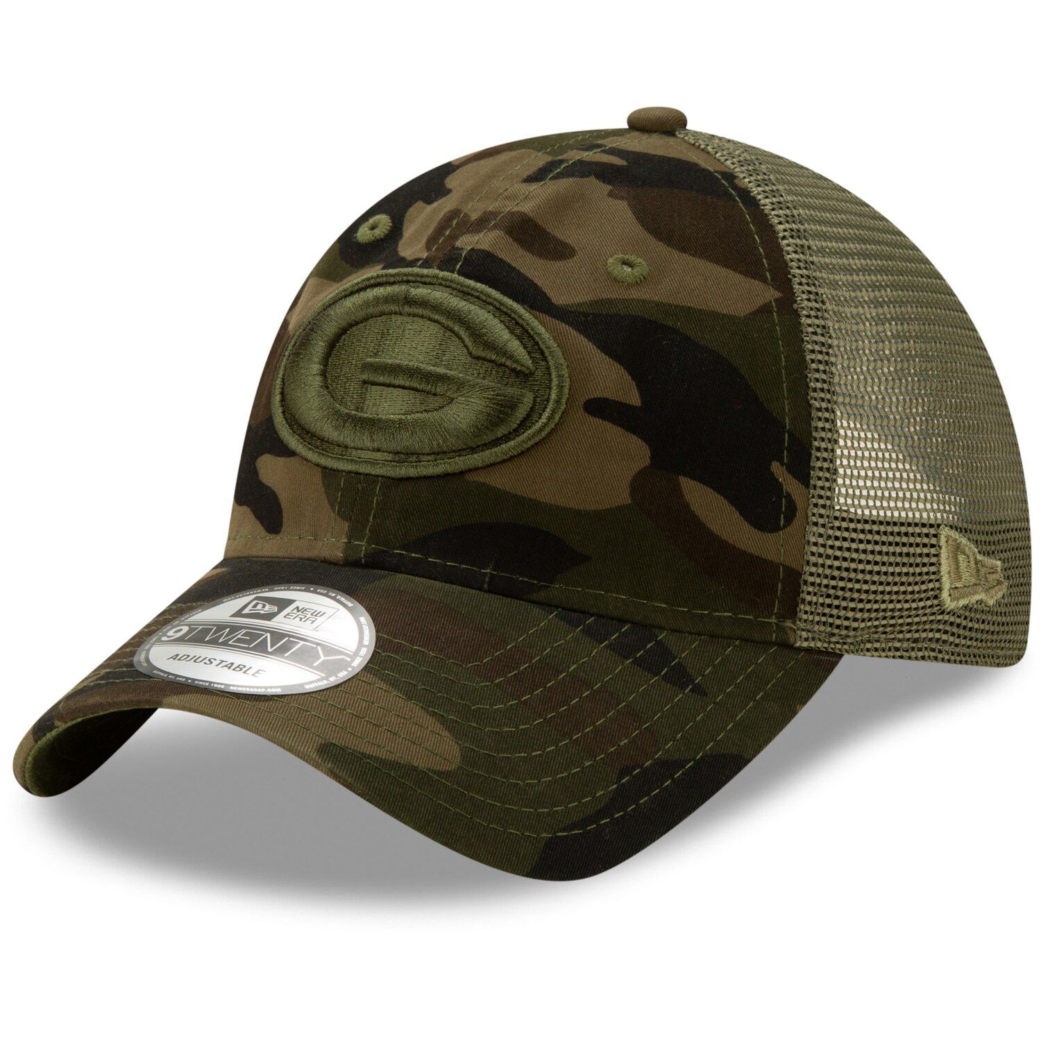 packers military hat