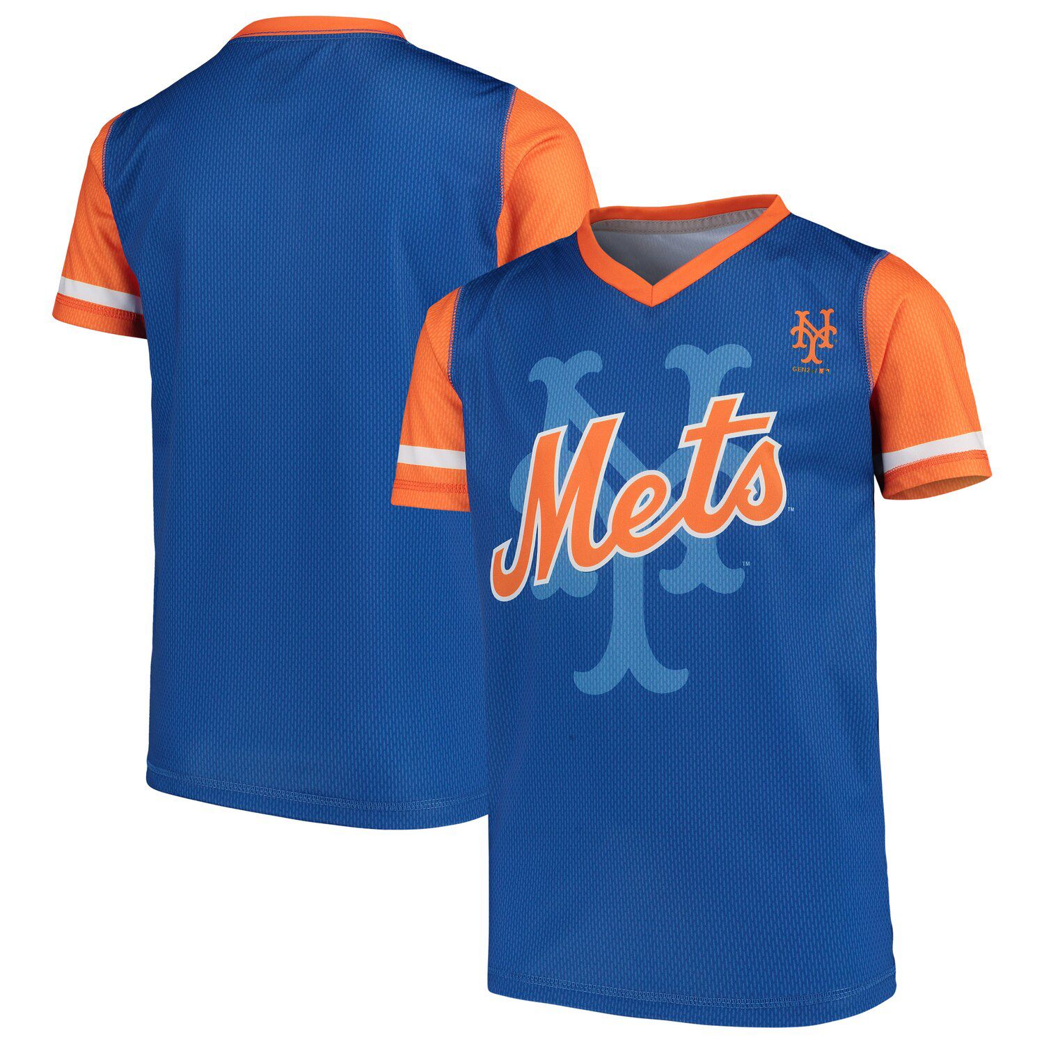 new york mets cooperstown jersey