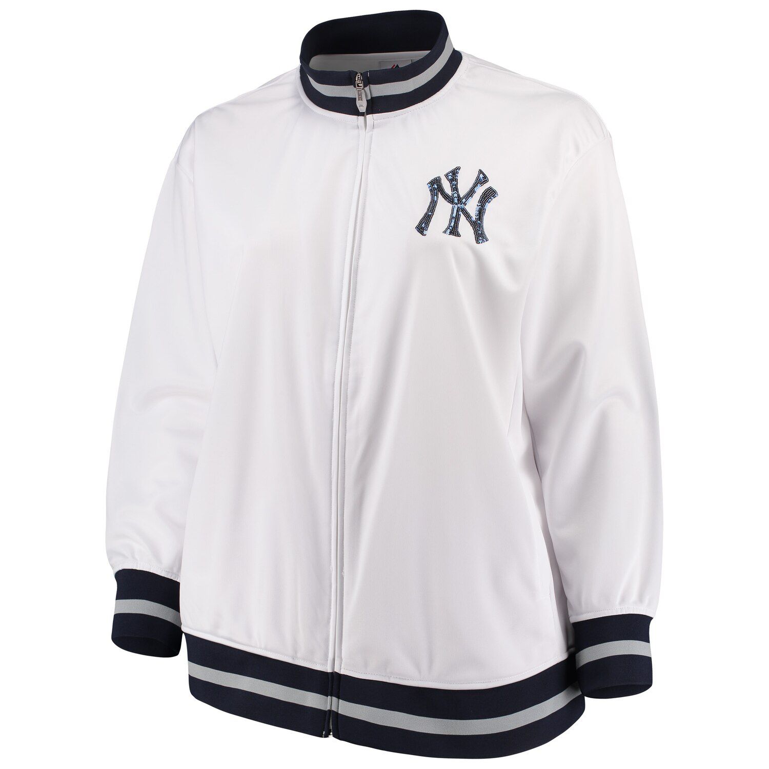 yankees track jacket