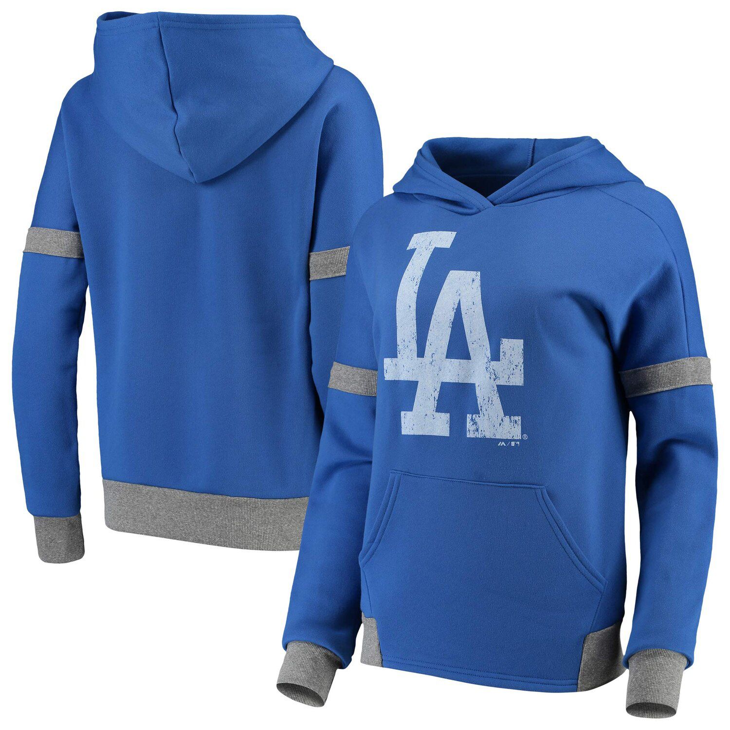 majestic dodgers hoodie