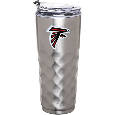 Atlanta Falcons 32oz. Stainless Steel Diamond Tumbler