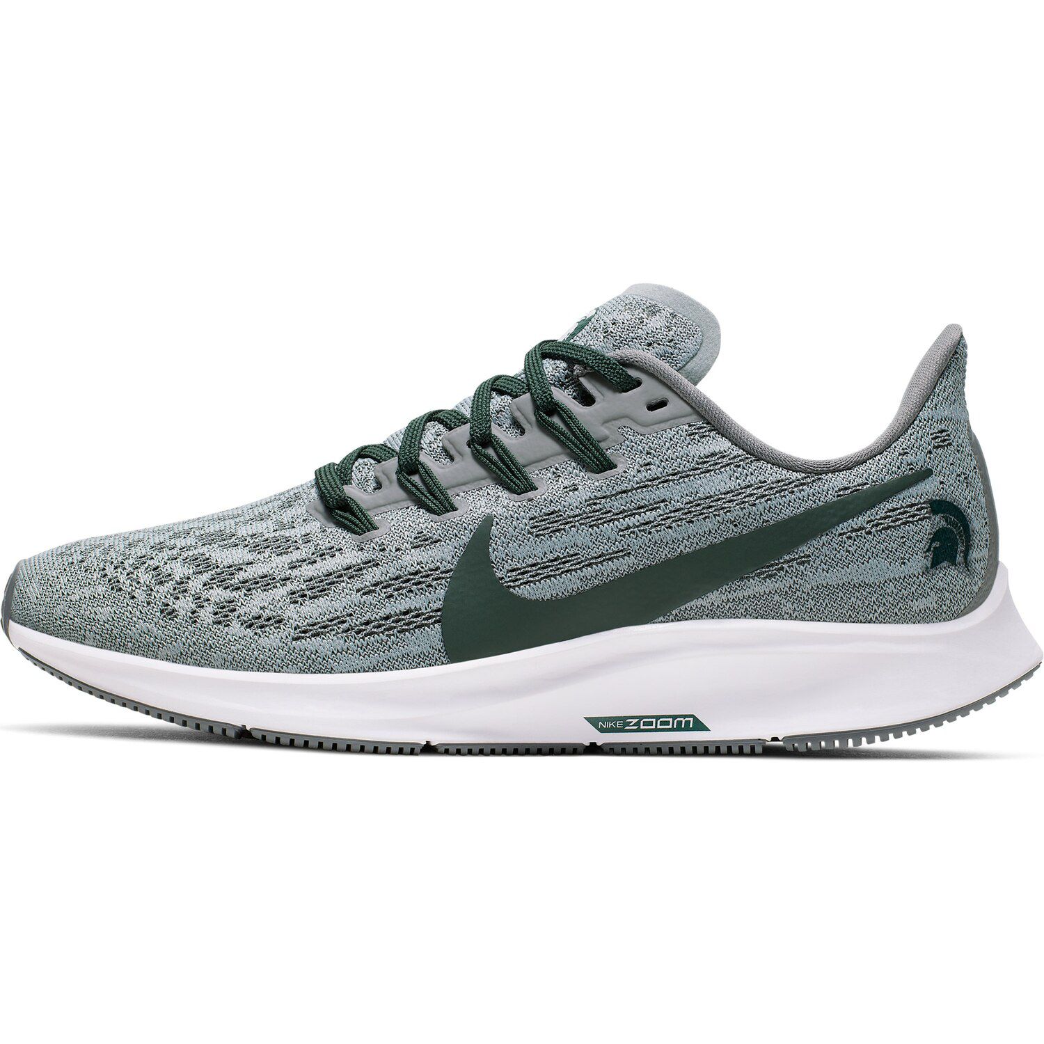 michigan state nike air zoom pegasus