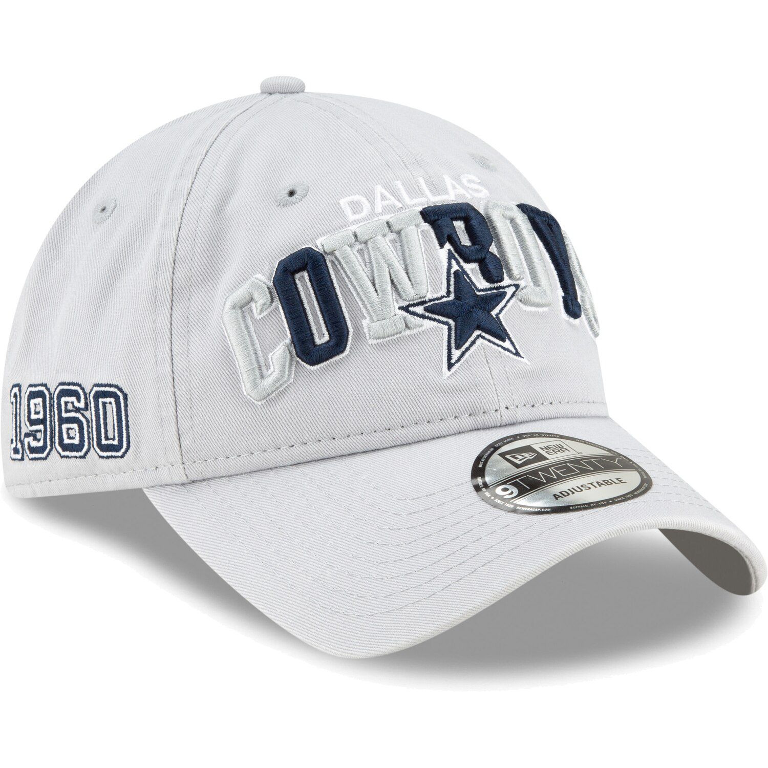 cowboys sideline hat 2019