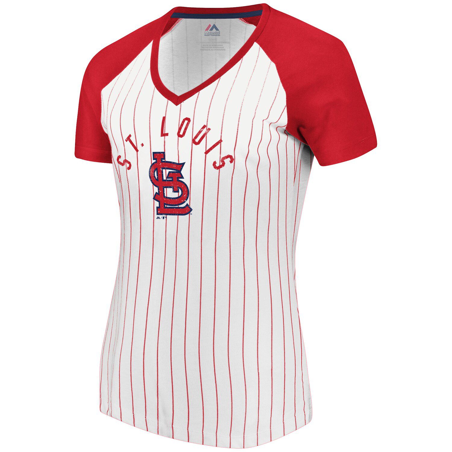 cardinals baseball women's shirts