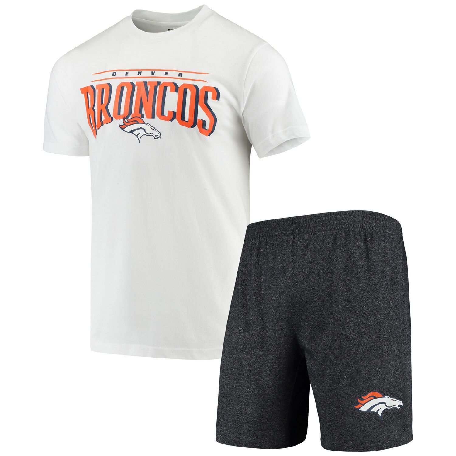 denver broncos sleep shirt
