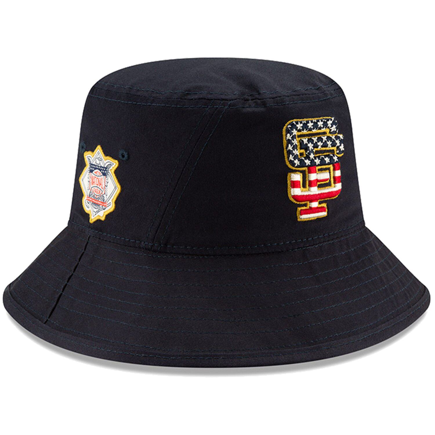 giants 4th of july hat