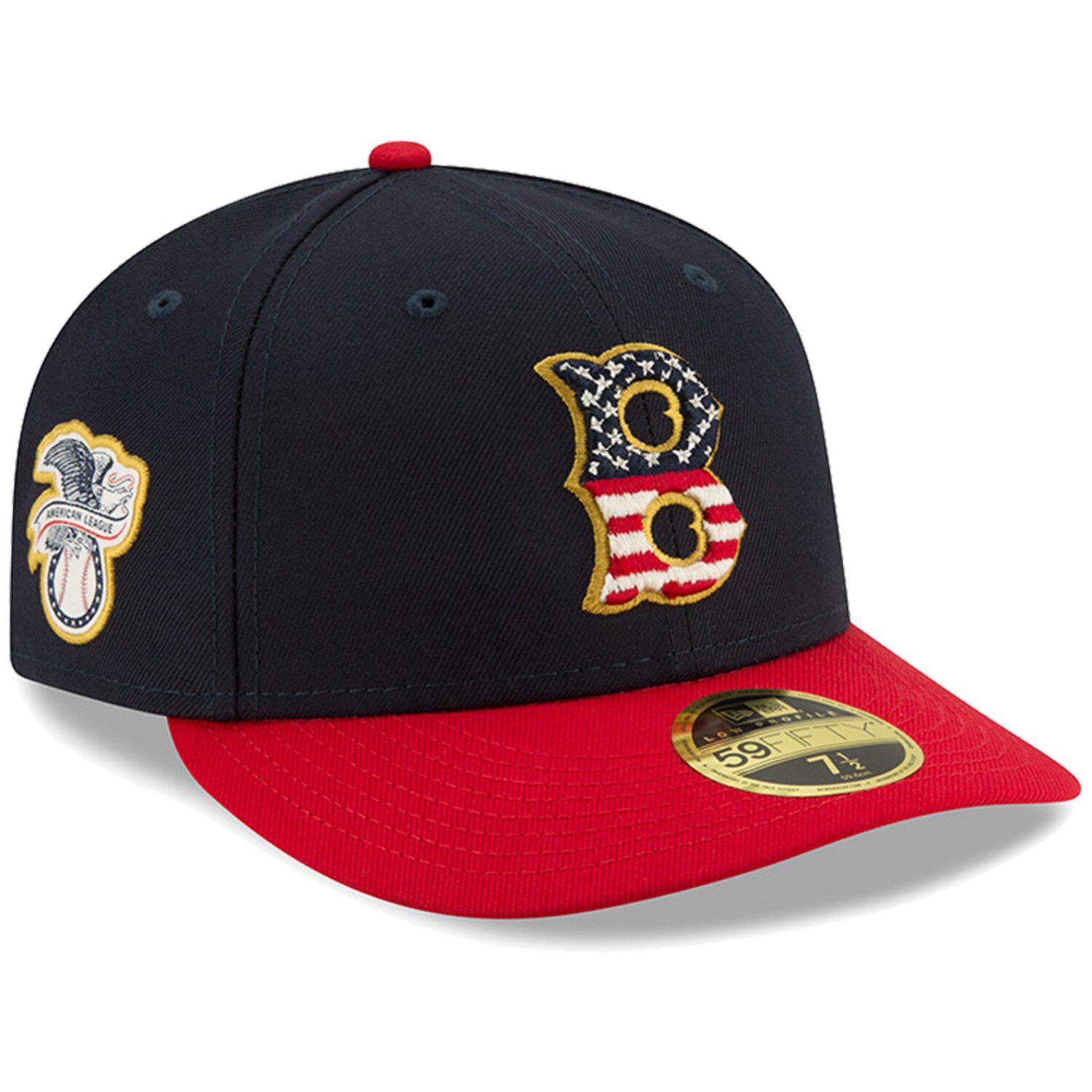 red sox stars and stripes hat