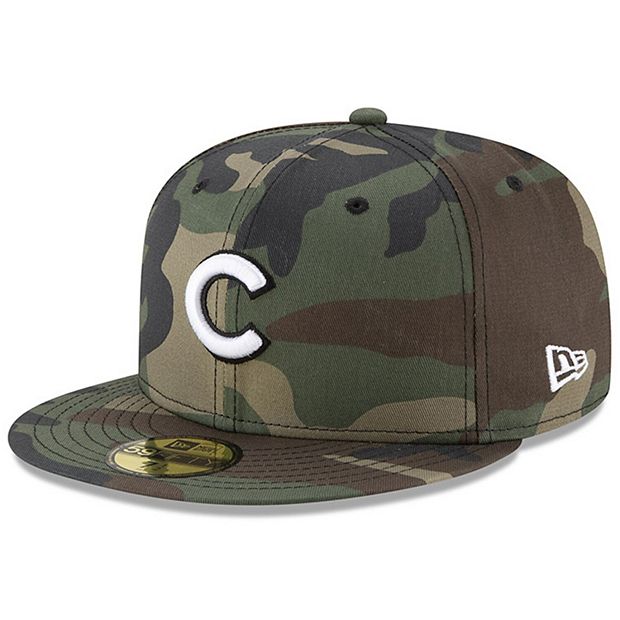 Chicago Cubs Camo Hats , Cubs Camouflage Shirts , Camouflage Gear