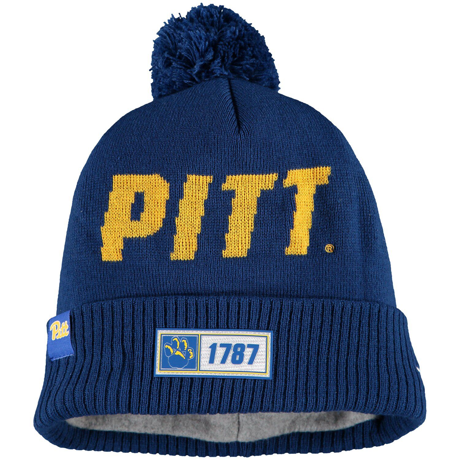 pitt panthers beanie