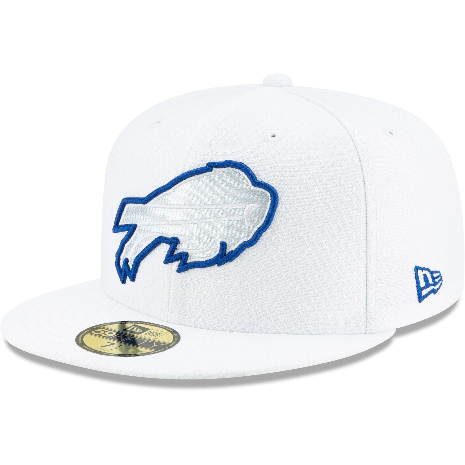 dallas cowboys official nfl sideline platinum 59fifty fitted