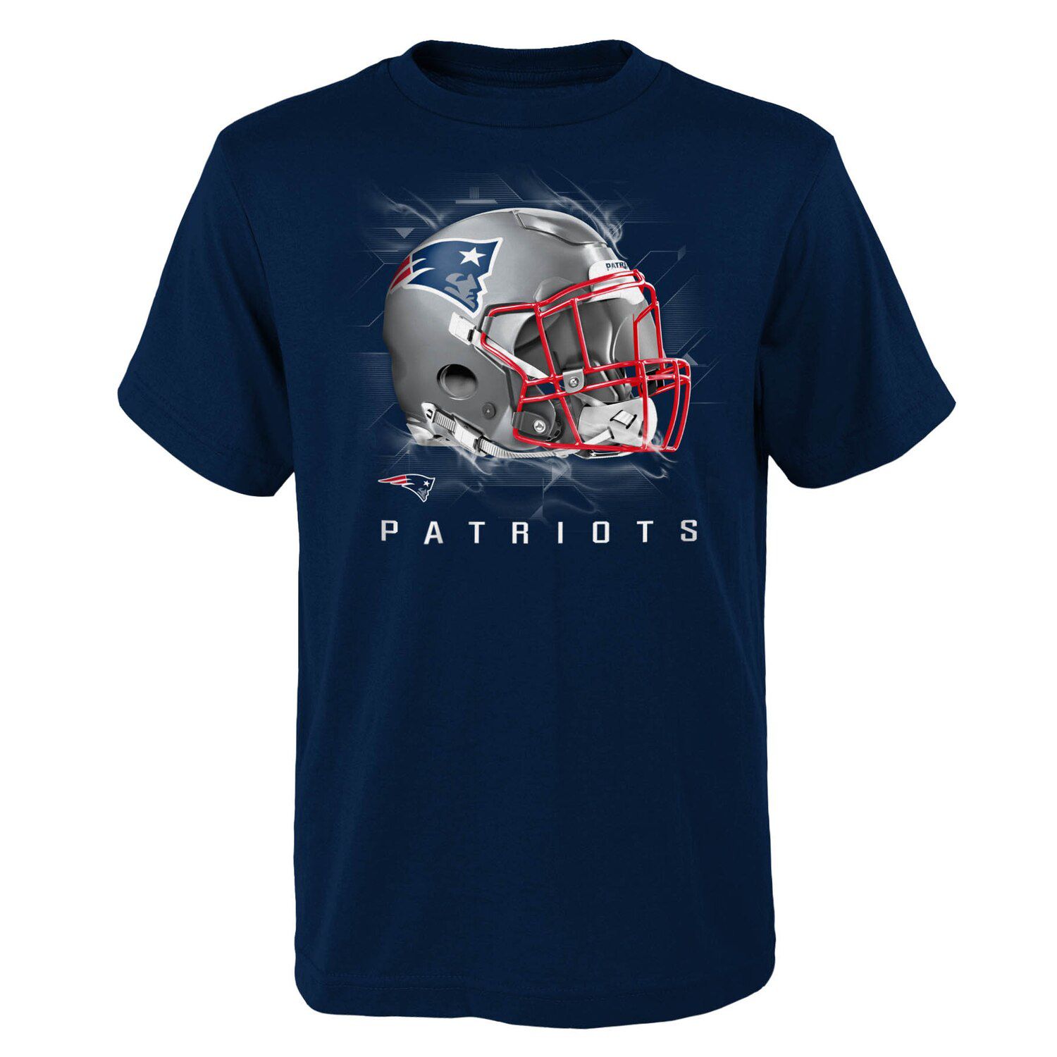 2t patriots jersey