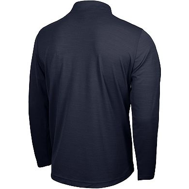 Gonzaga Bulldogs Nike Intensity Performance Quarter-Zip Pullover Jacket - Navy
