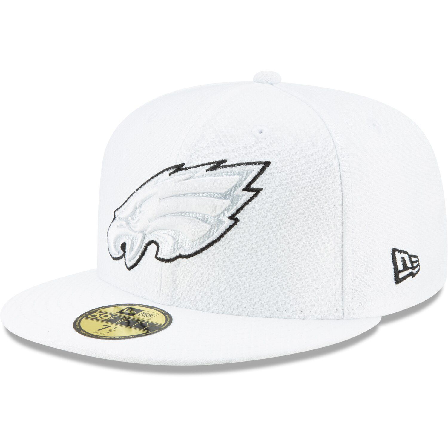 eagles dri fit hat