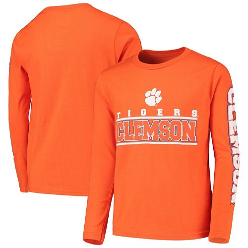 clemson byog shirt