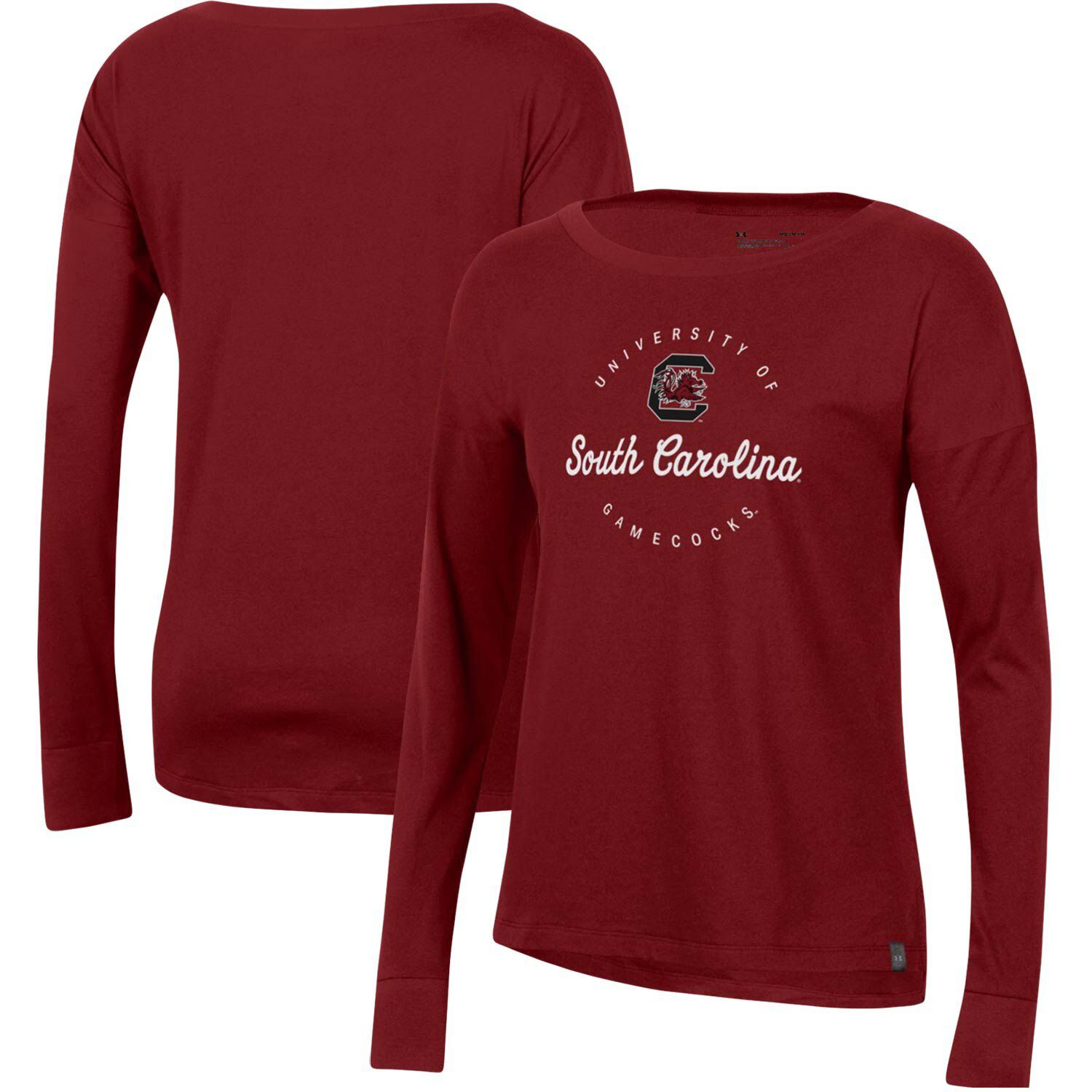 under armour south carolina sweatshirt