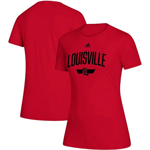 Louisville Sweatshirt 0-3 Mo / Red