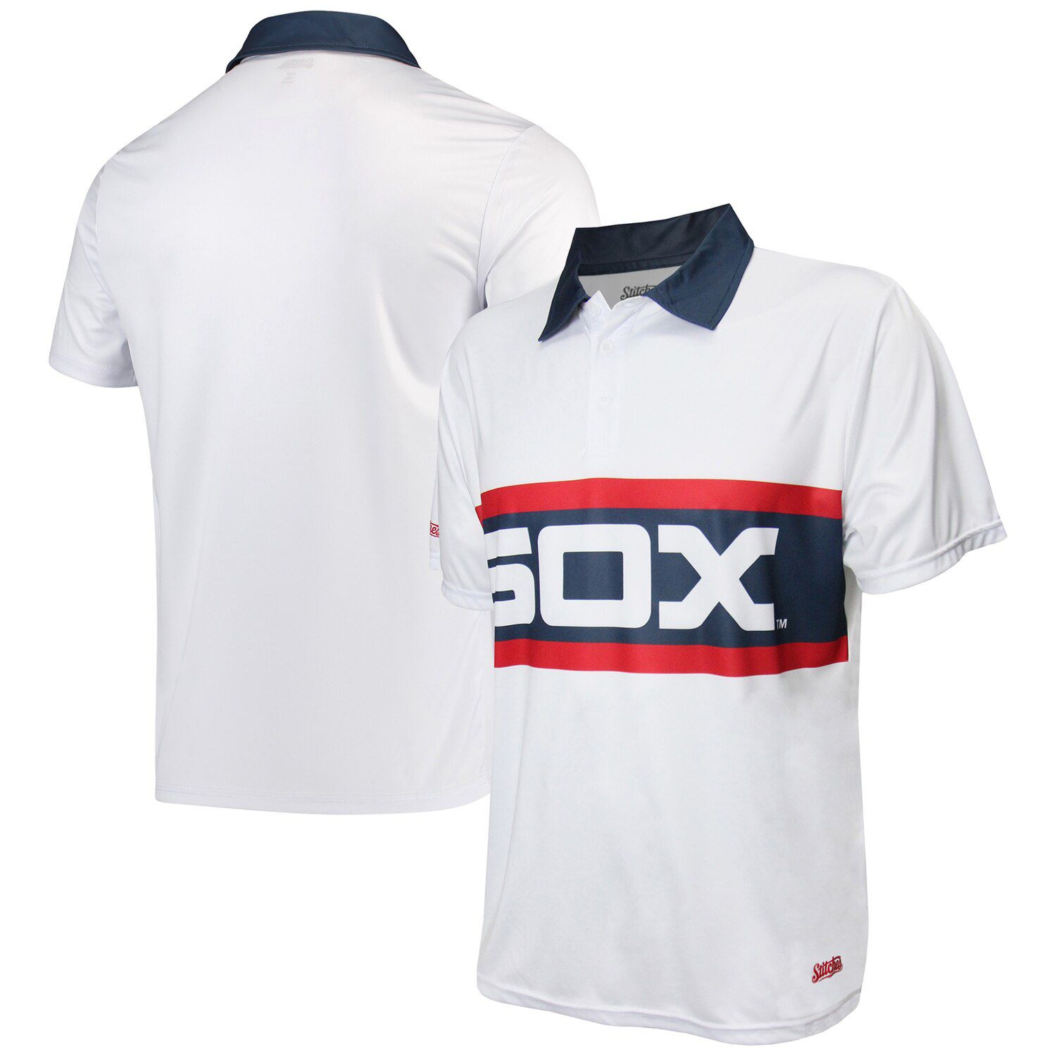 kohls white sox jersey