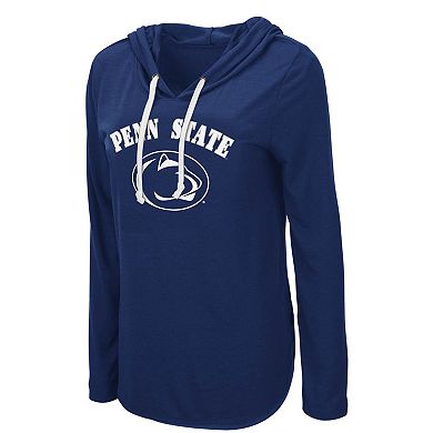 Women's Colosseum Navy Penn State Nittany Lions My Lover Lightweight ...