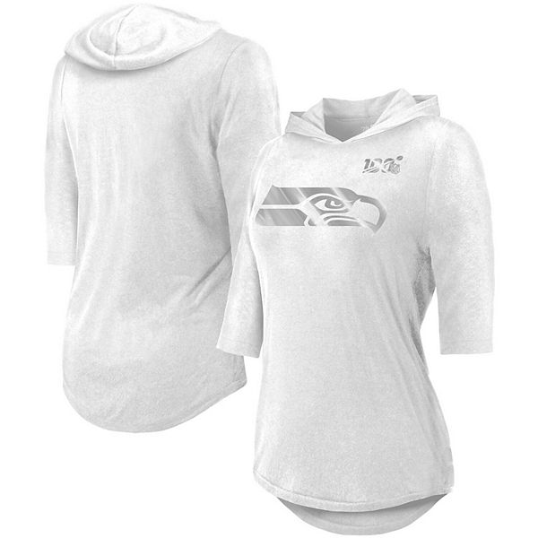 Majestic Fanatics Branded Women's College Seattle Seahawks Team Draft Me  Lace-Up Raglan T-Shirt - Macy's