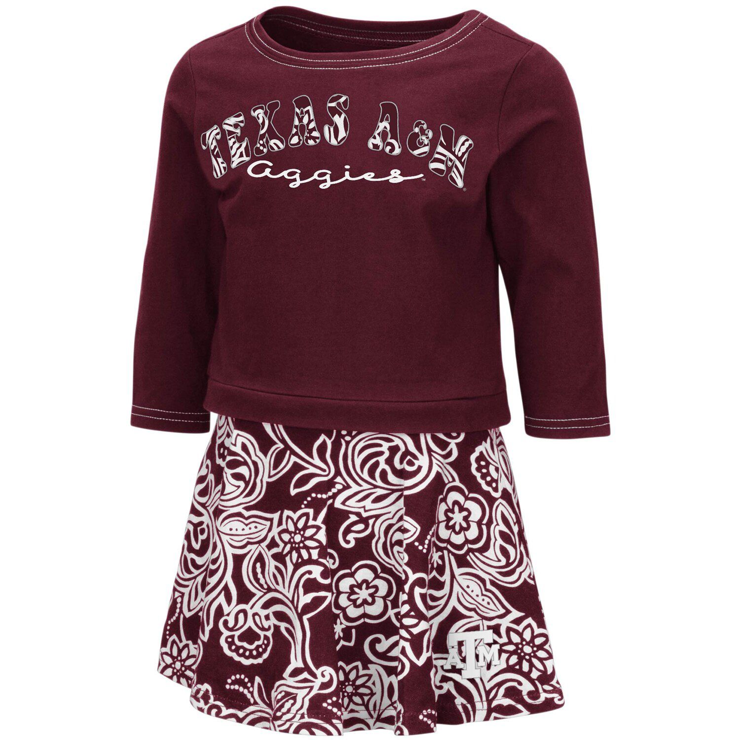aggie baby girl clothes