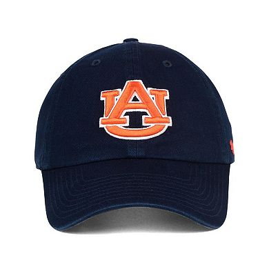 Men's '47 Navy Auburn Tigers Vintage Clean Up Adjustable Hat