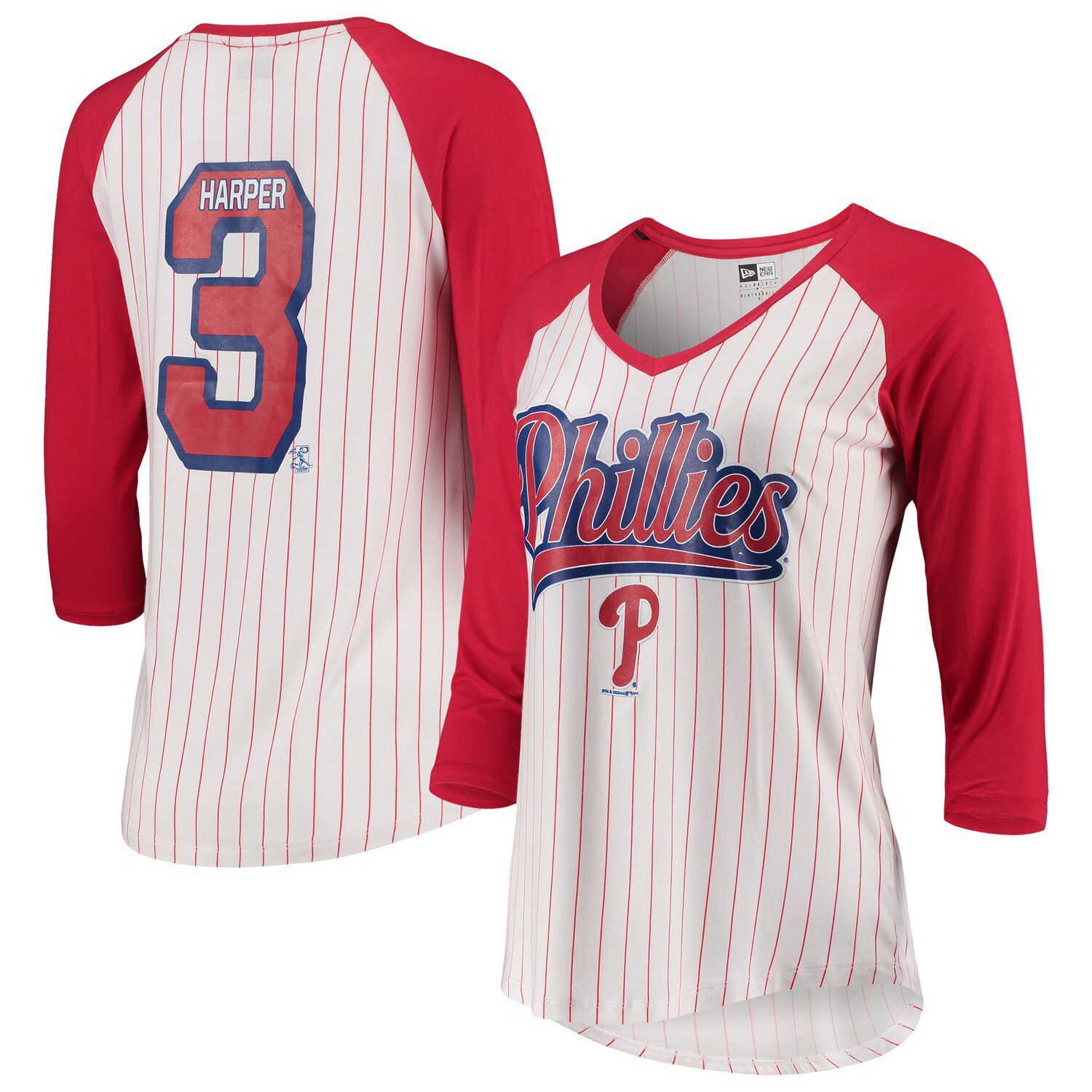 bryce harper women's jersey