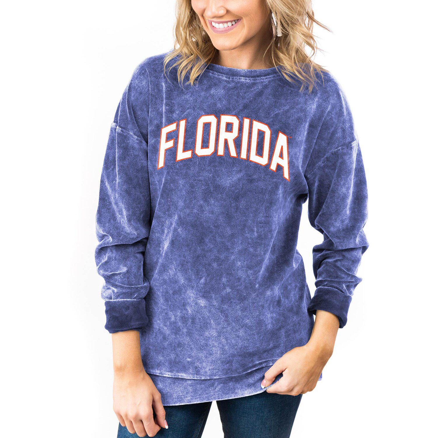 florida gators women's sweatshirt