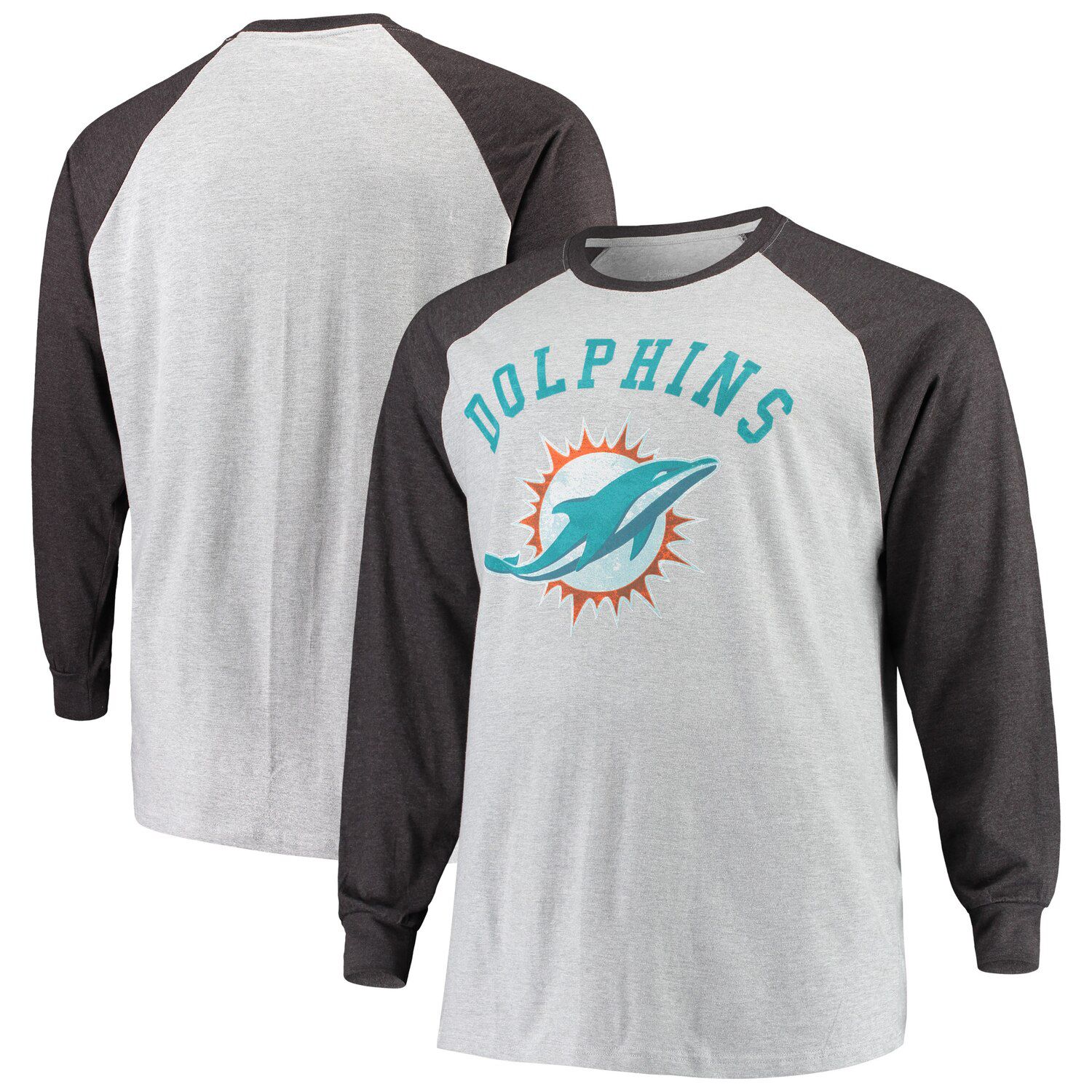 miami dolphins long sleeve shirt