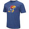Colosseum Athletics Men's Kansas Jayhawks Shirt 2XL