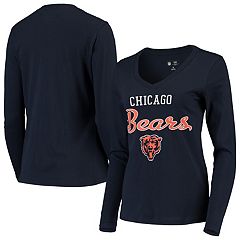 Chicago Bears Starter Prime Time T-Shirt - Heathered Gray