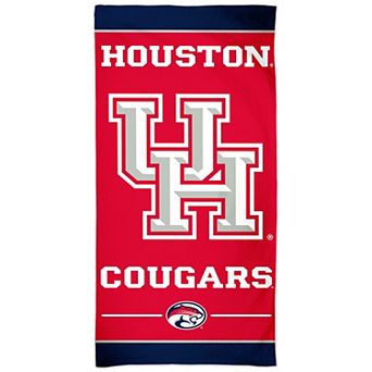 WinCraft Houston Cougars 30" x 60" Spectra Beach Towel