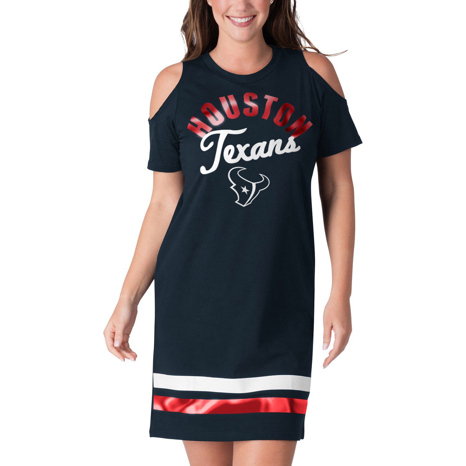 texans jersey dress