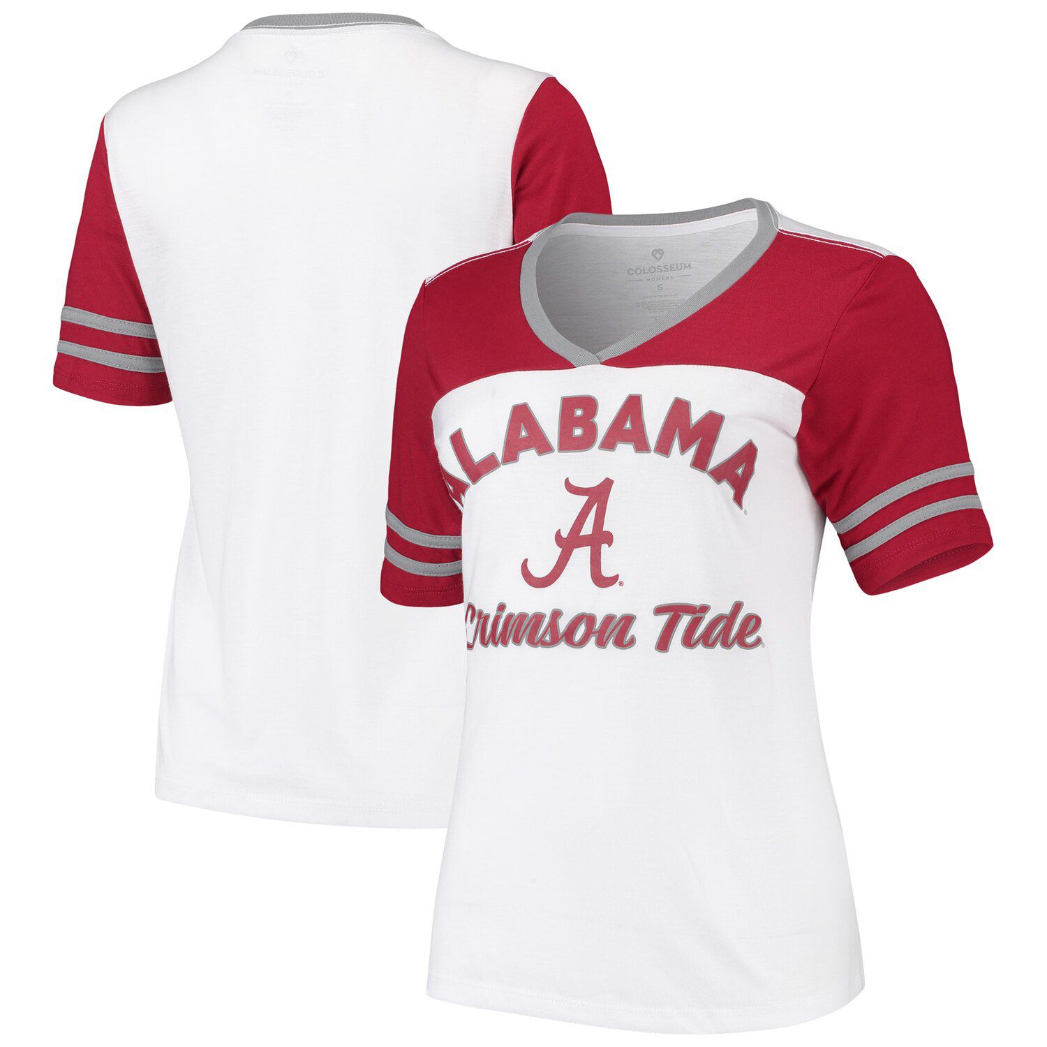 white alabama jersey