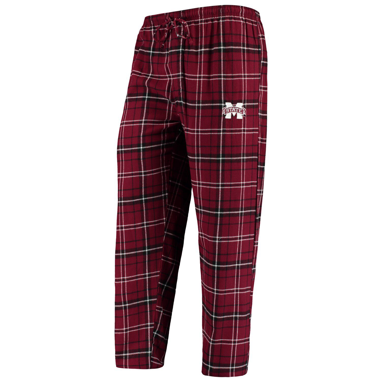 mississippi state men's pajama pants