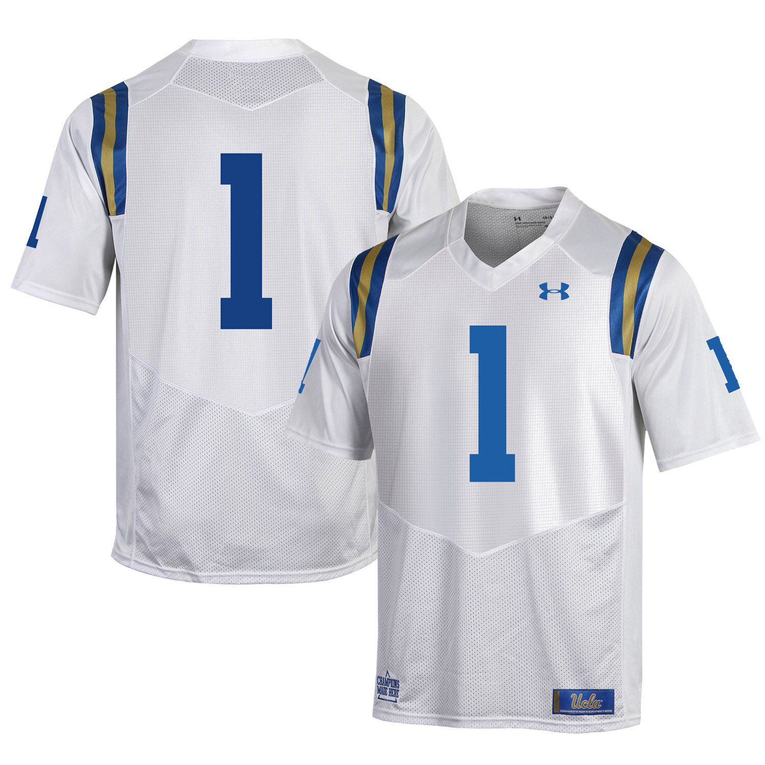 ucla football jersey youth