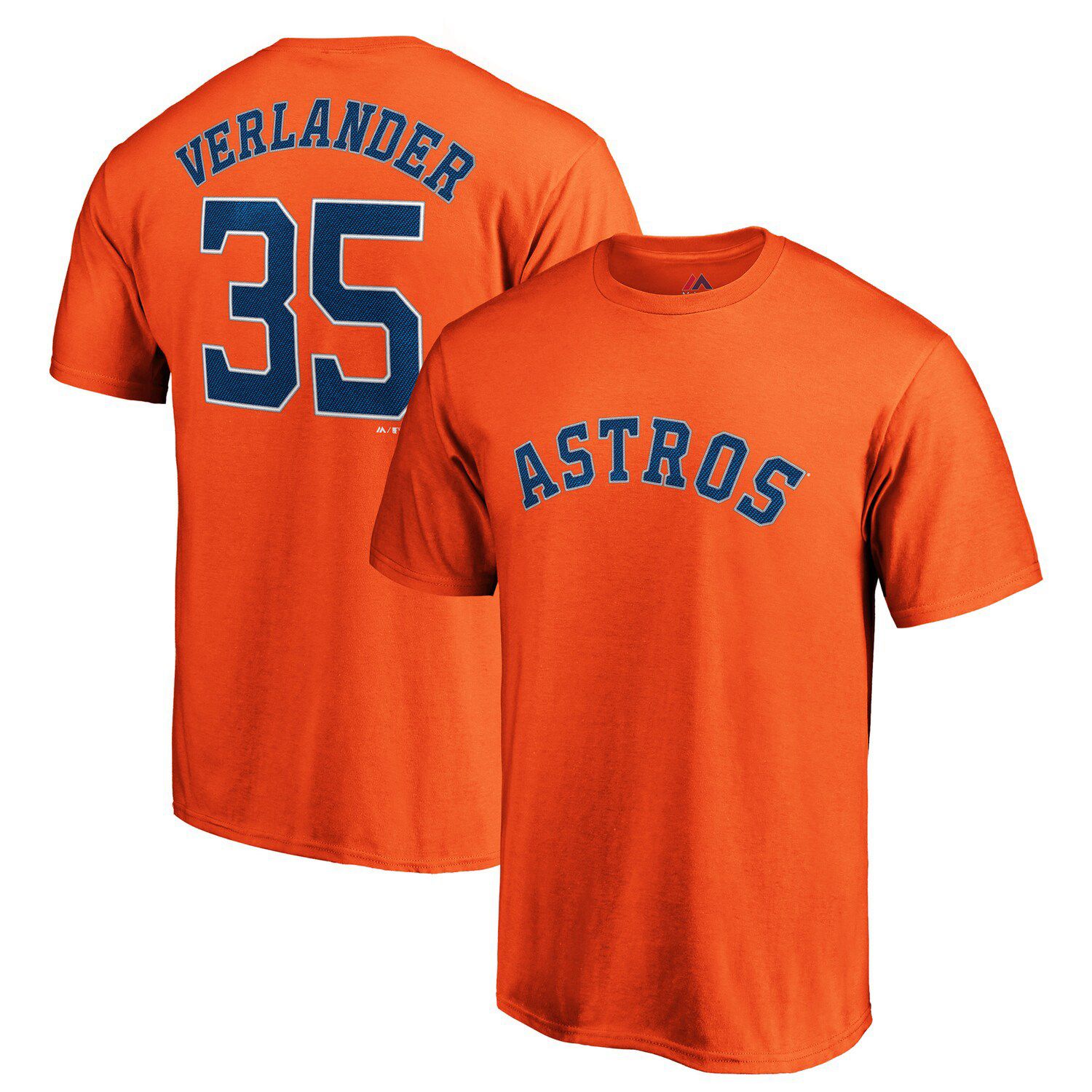 justin verlander jersey number