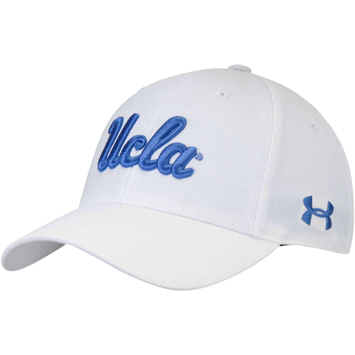 ucla under armour hat