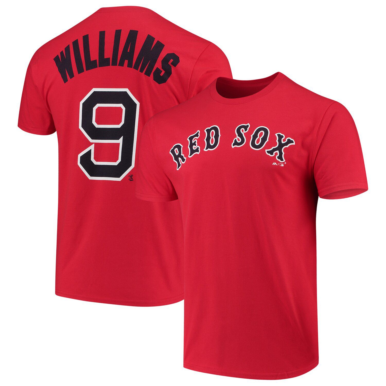 ted williams shirt