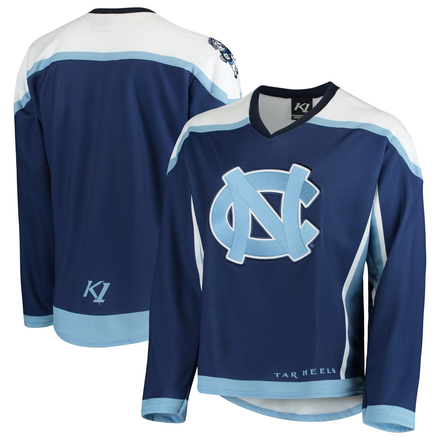 north carolina hockey jersey