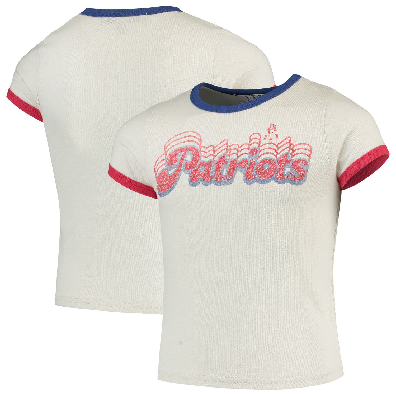 youth patriots throwback jersey