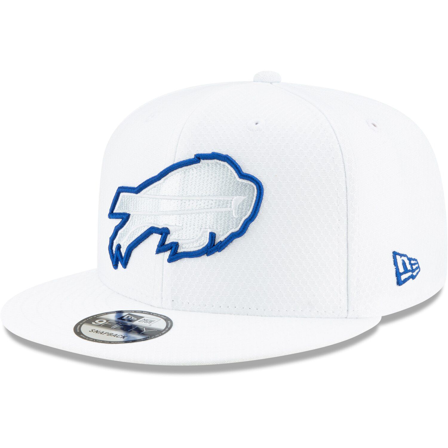 white buffalo bills hat