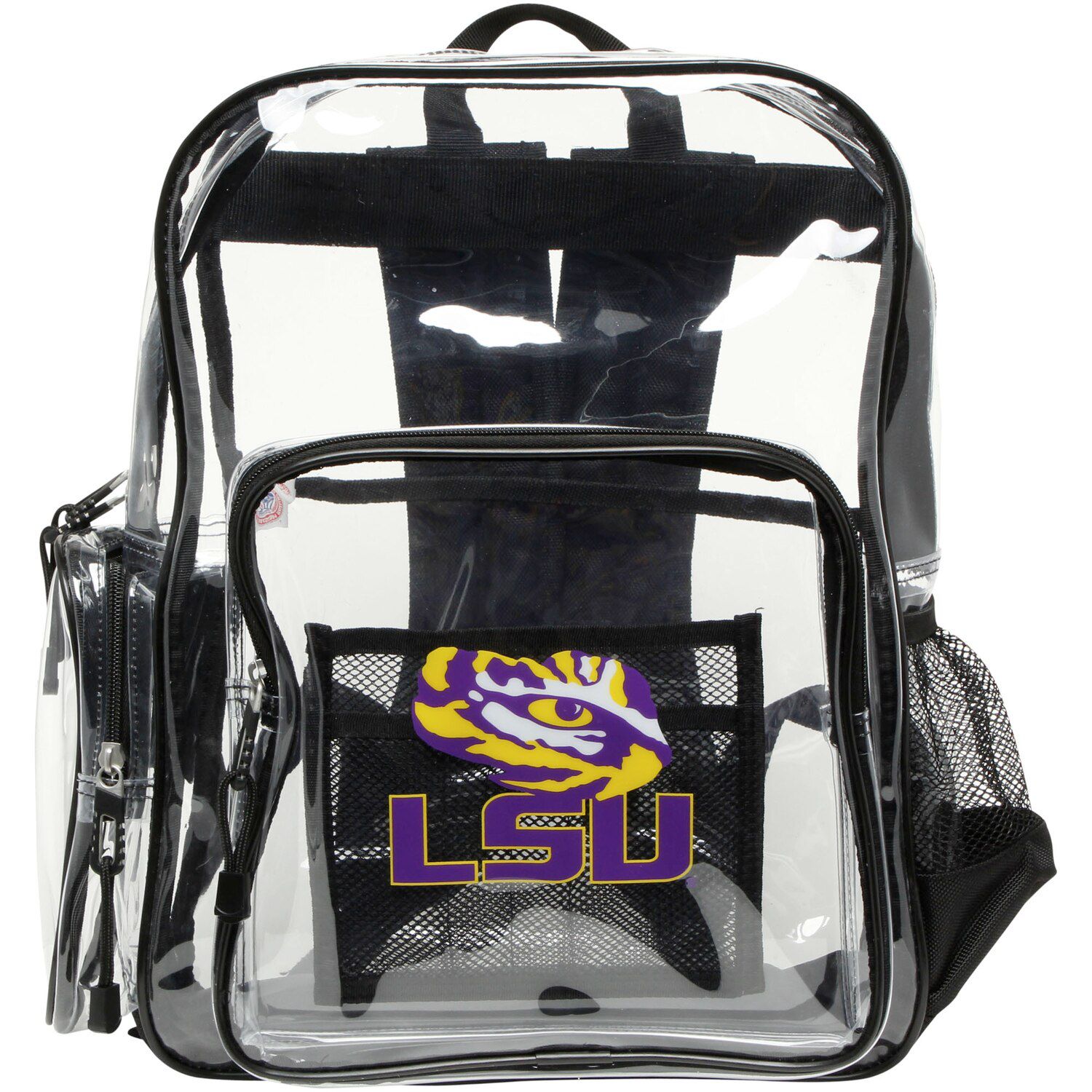 kohls clear backpack