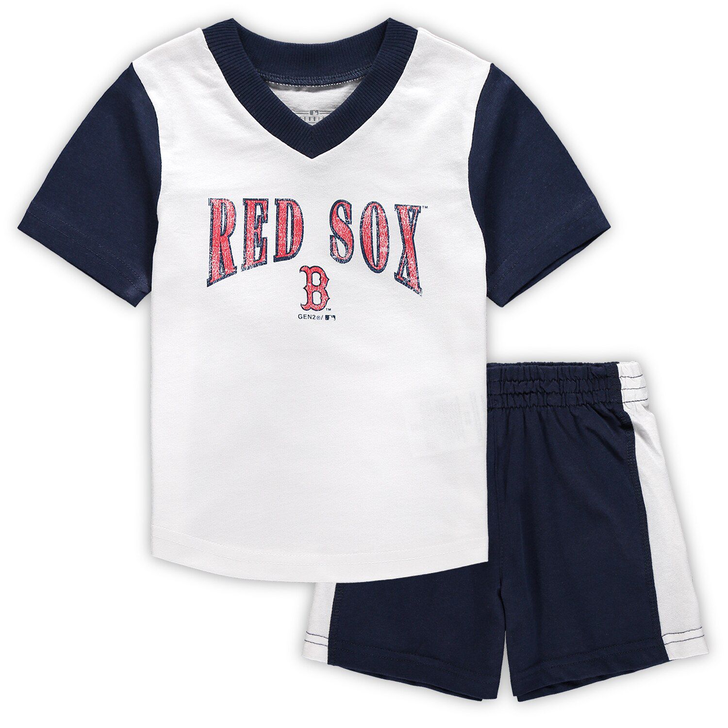 boston red sox infant jersey