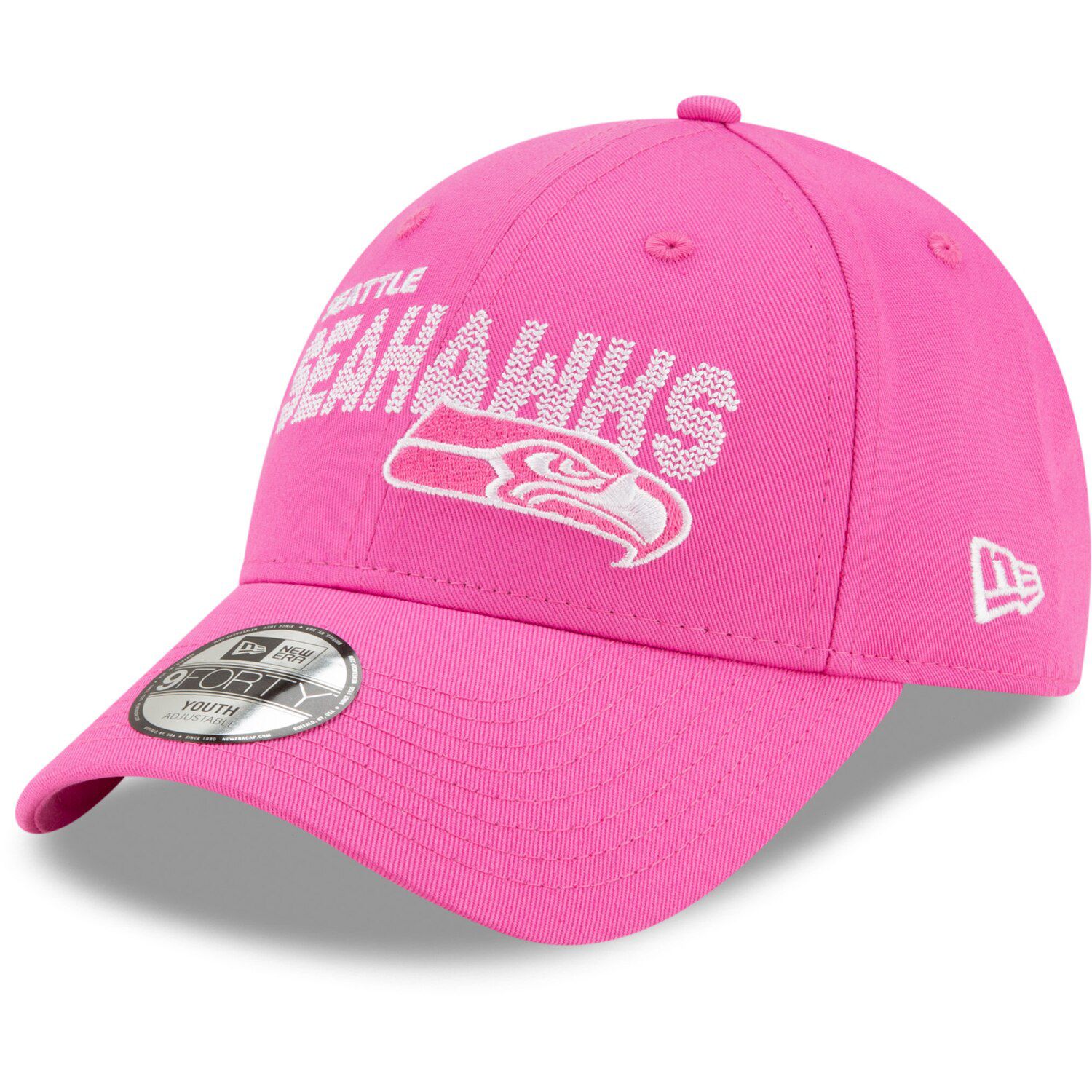 pink seahawks