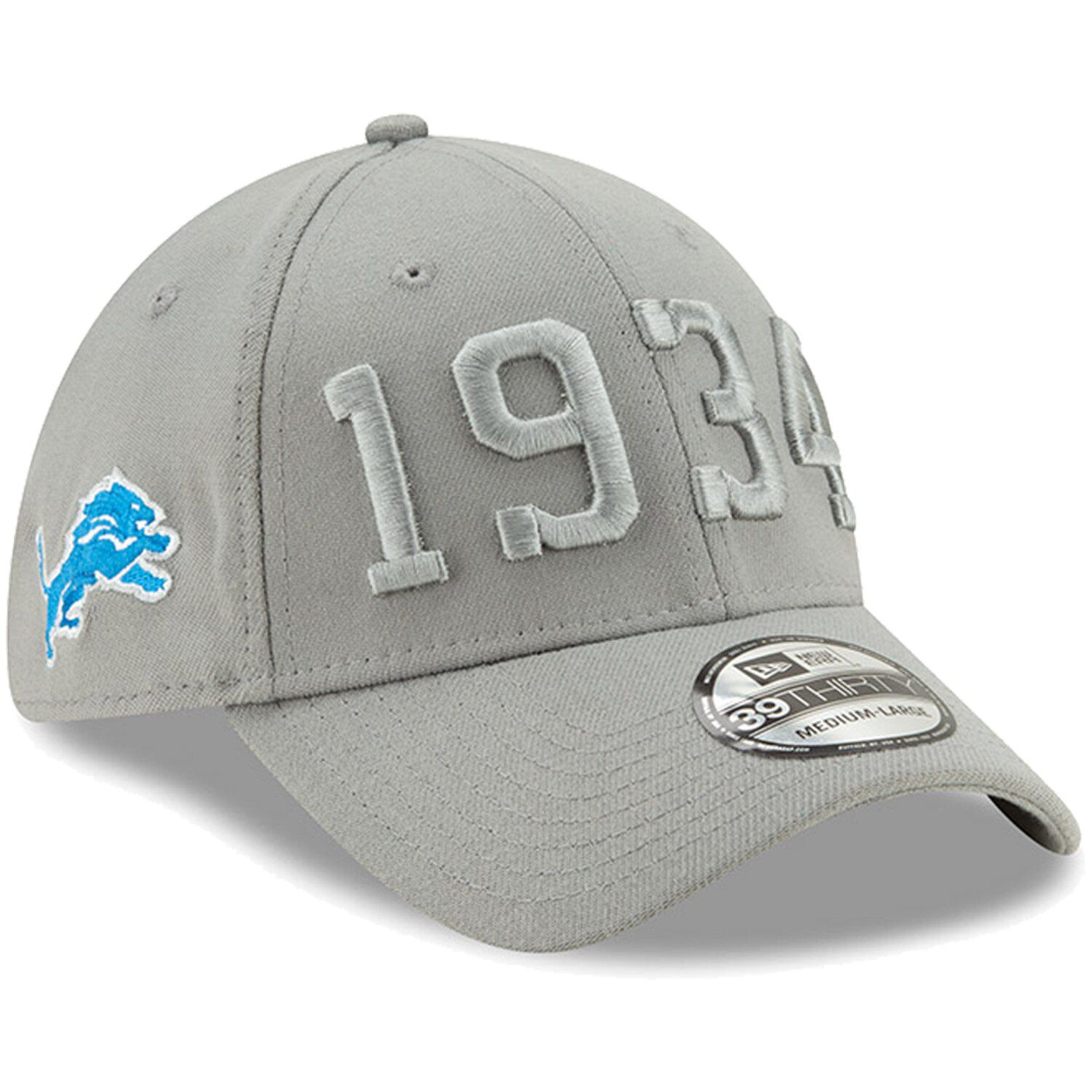 detroit lions 1934 hat