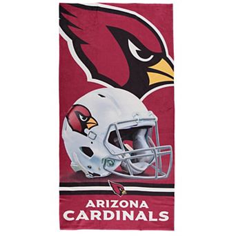 WinCraft Arizona Cardinals 30" x 60" Spectra Beach Towel