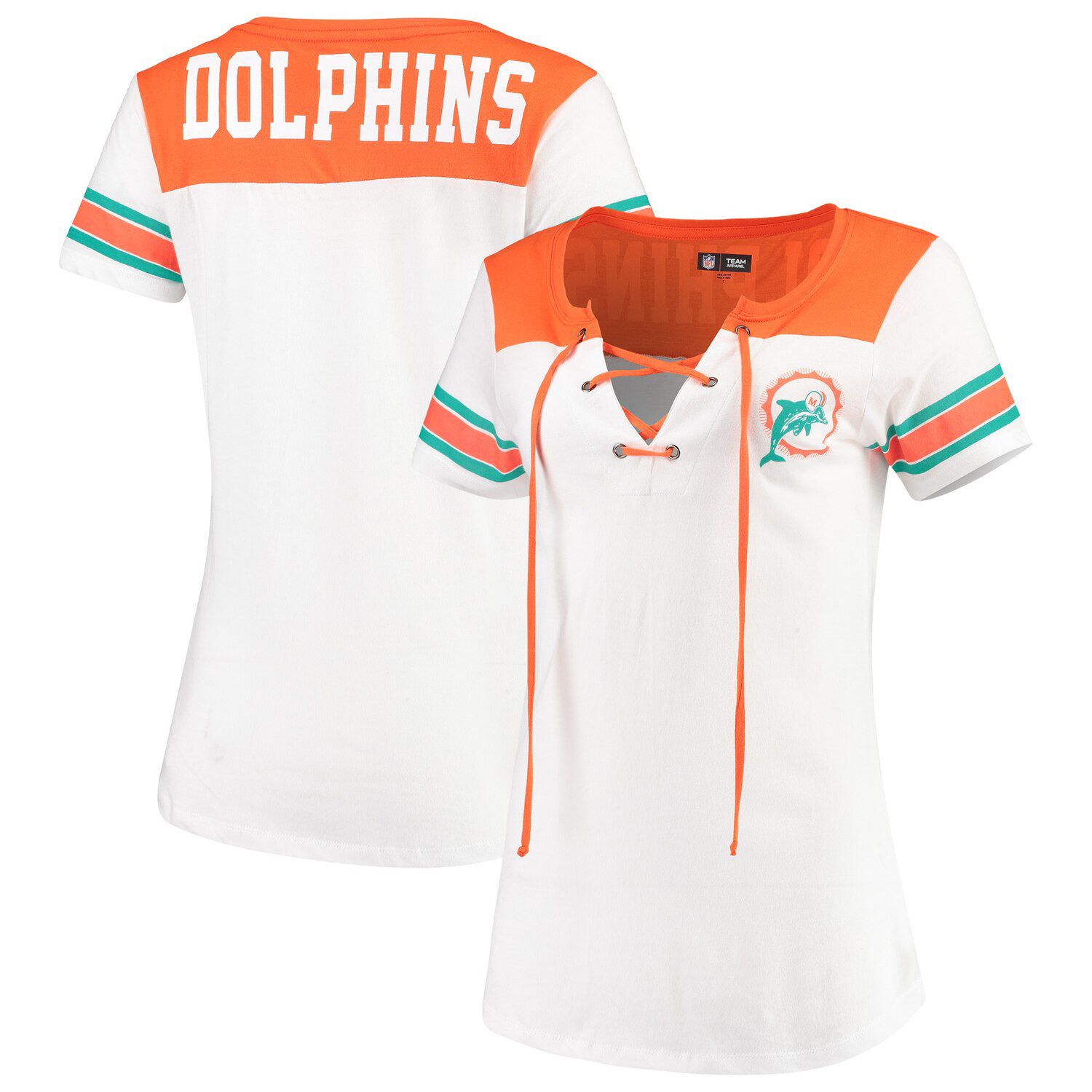 miami dolphins t shirt jersey