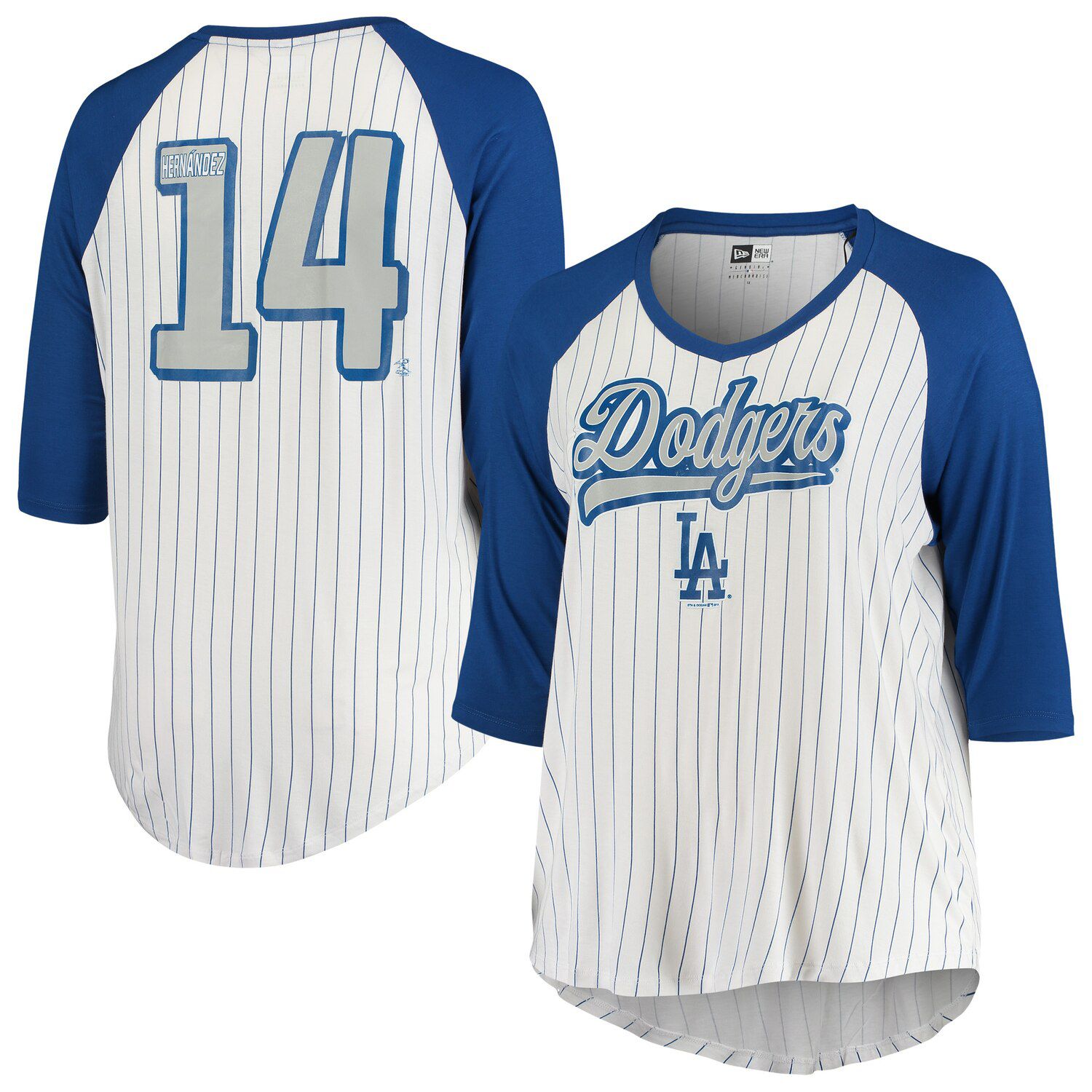 dodgers jersey womens hernandez